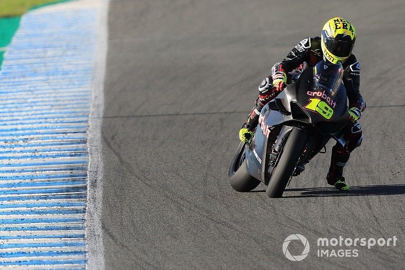 Alvaro Bautista, Aruba.it Racing-Ducati SBK Team