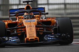 Sainz já se sente “em casa” após estreia na McLaren