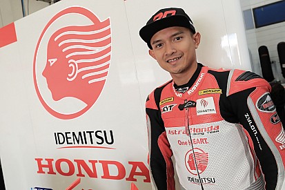 Dimas Ekky tak ingin sekadar numpang lewat