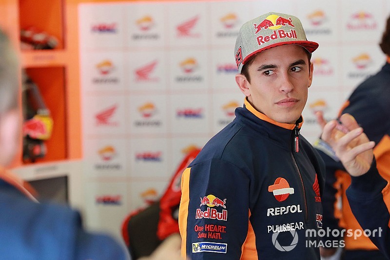 Márquez pasará por el quirófano: “a ver cómo llego a los test de febrero”