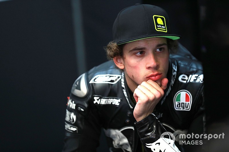 Bezzecchi mengingatkan Poncharal pada Rossi