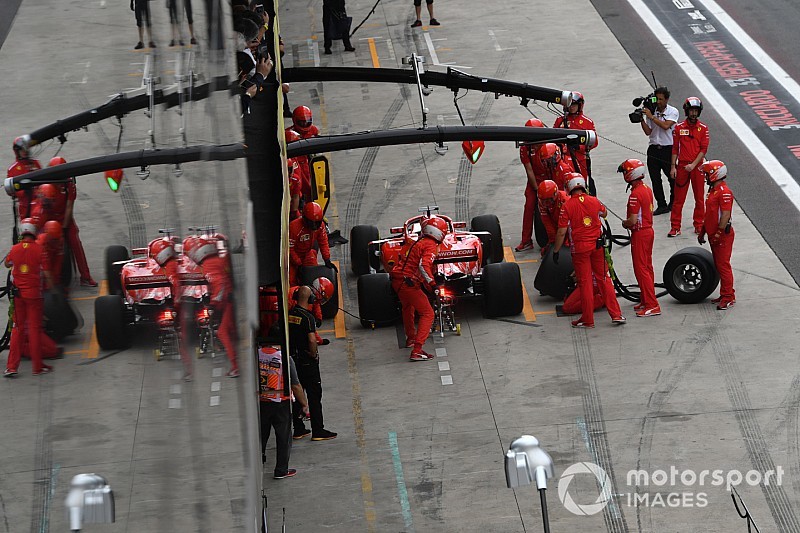 Mercedes: “Grande aposta” torna Ferrari favorita no Brasil