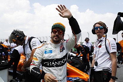 Alonso: 2020'de Formula 1'e dönebilirim