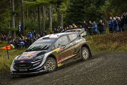 Ogier : "Au moins, nous sommes encore là"