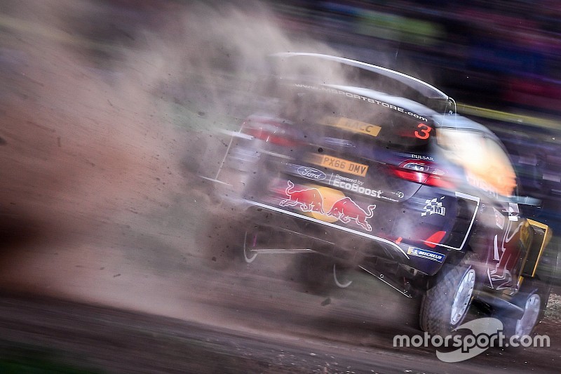 Fotogallery WRC: ecco le 50 foto più belle del Mondiale Rally 2018