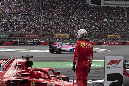 Vettel admite que ha sido su temporada más difícil en ciertos aspectos