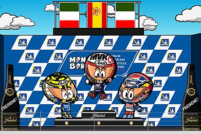 Vídeo: el GP de Australia 2018 de MotoGP, por MiniBikers