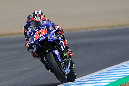 Viñales : "Yamaha a deux routes et ne sait pas laquelle choisir"