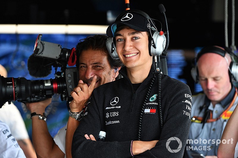 Mercato F1: Russell verso la Williams, Albon nella selezione della Toro Rosso