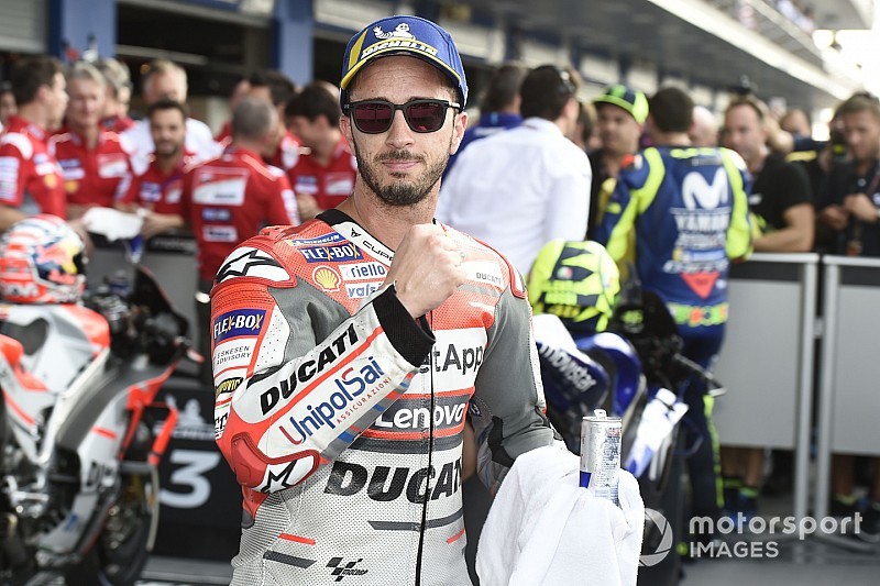 Dovizioso: