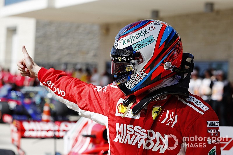Raikkonen: