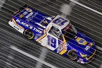 Eckes can clinch NASCAR Truck playoffs top seed at Richmond