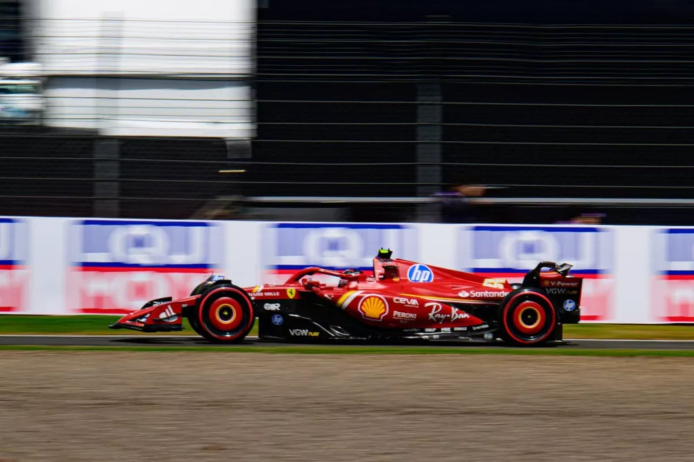 Carlos Sainz, Ferrari SF-24