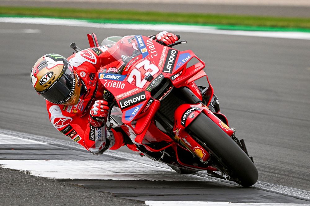 Enea Bastianini, Ducati Team