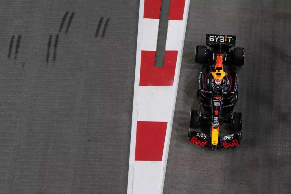 Max Verstappen, Red Bull Racing RB20 