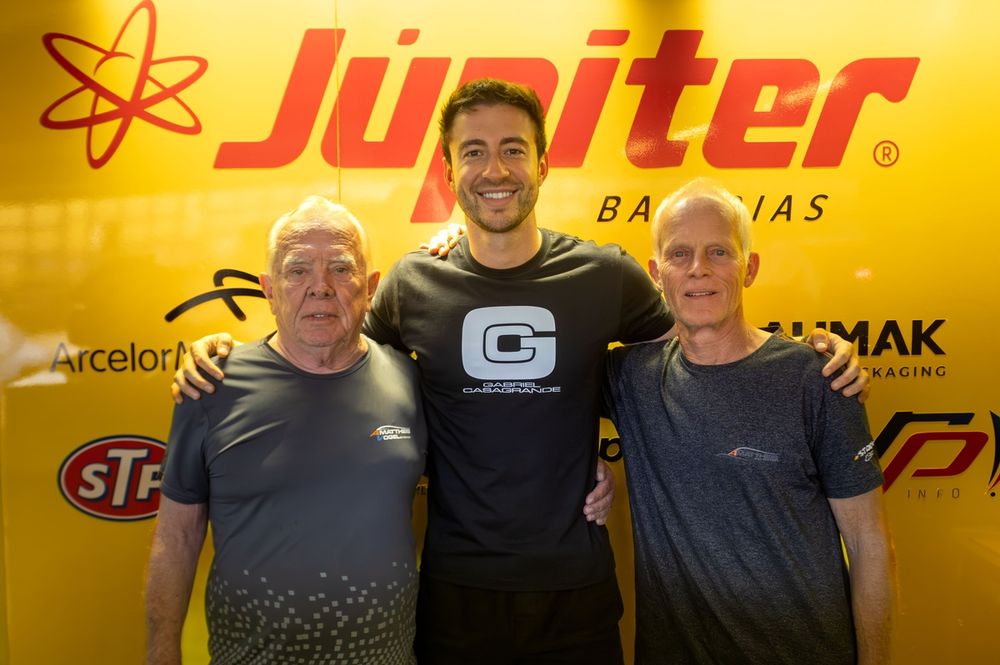 Gabriel Casagrande; Stock Car Pro Series