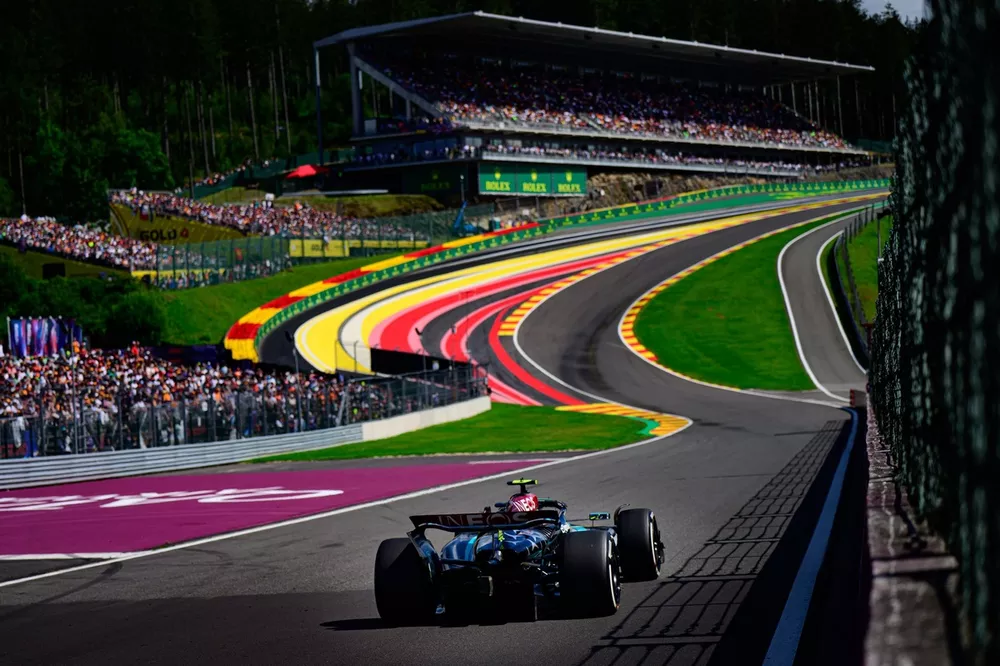 Lewis Hamilton, Mercedes W15