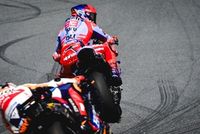 A qué hora fue la carrera sprint de MotoGP en Austria