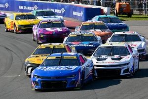 AO VIVO: Assista &agrave; NASCAR Cup no ROVAL de Charlotte com o Motorsport