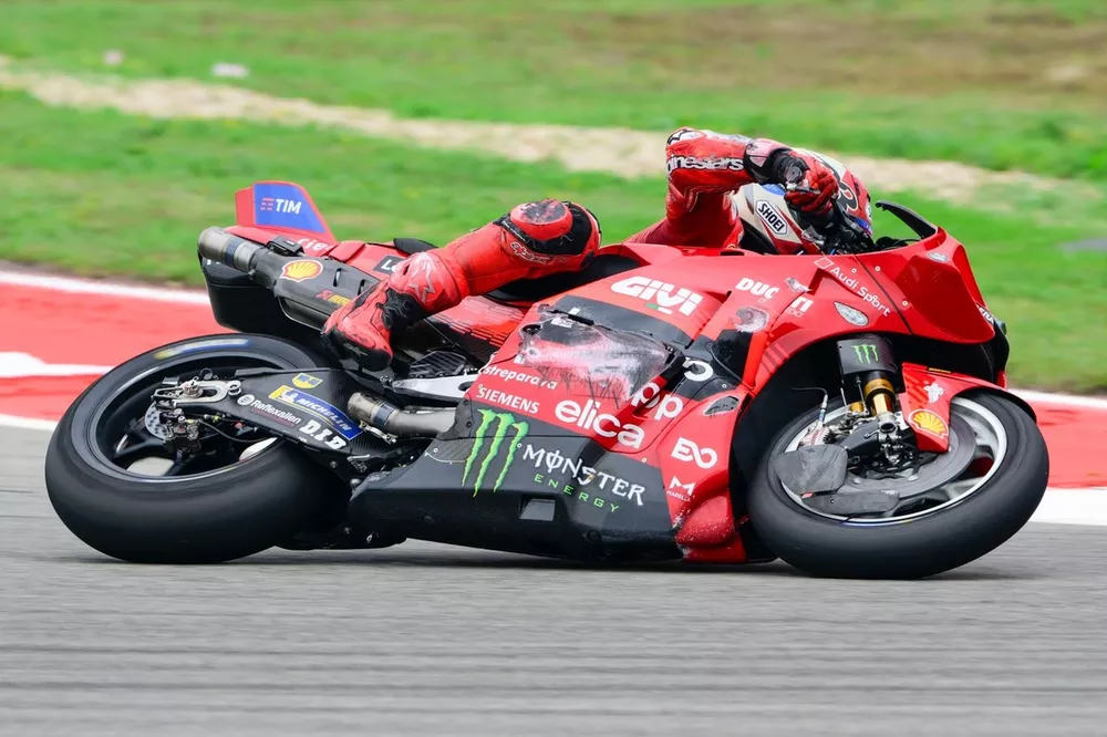 Marc Marquez, Ducati Team