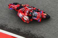 MotoGP Austin: Márquez lidera la práctica, Bagnaia en complicaciones