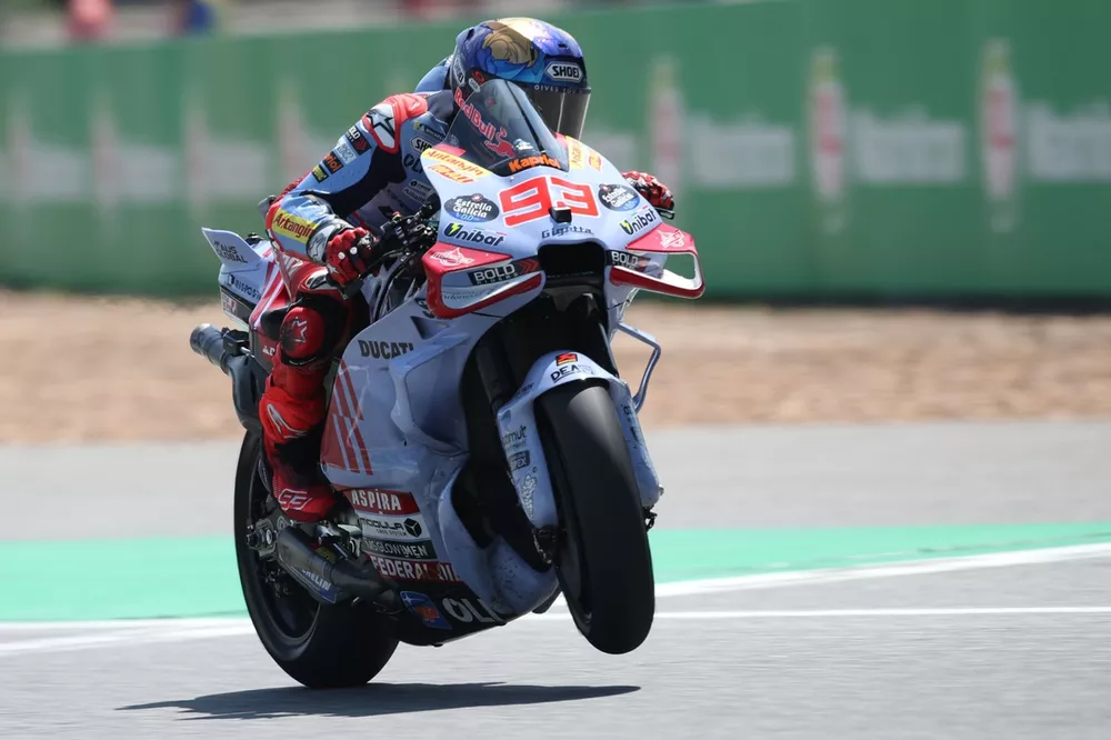 Marc Marquez, Gresini Racing