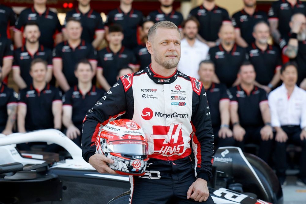Kevin Magnussen, Haas F1 Team