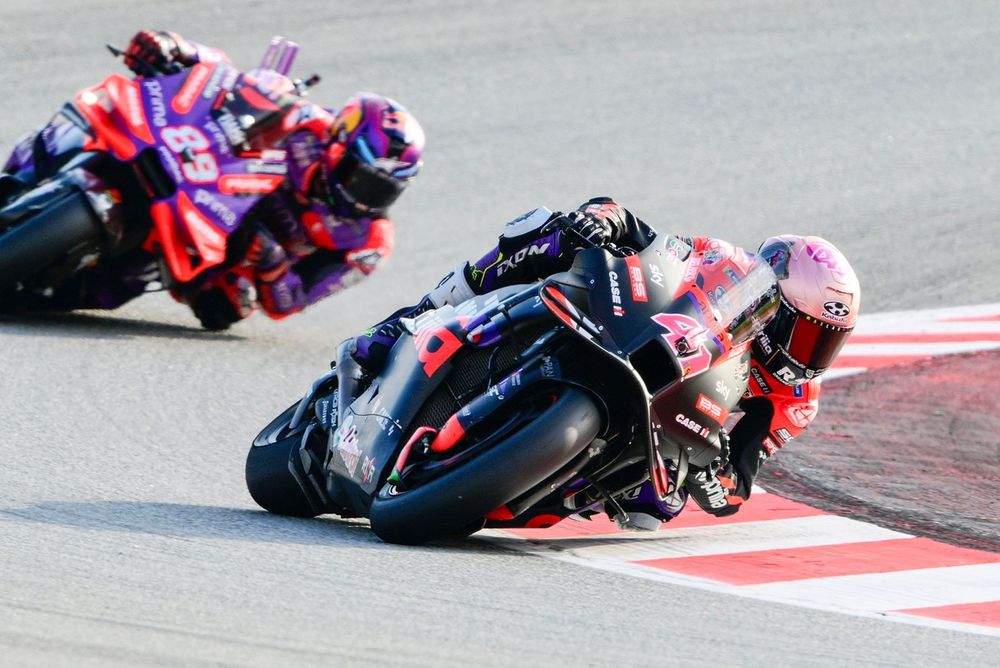 Aleix Espargar&oacute;, Aprilia Racing