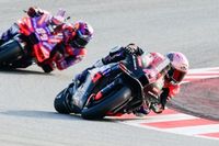 Espargar&oacute;: "Soy consciente de que he ayudado a Mart&iacute;n, que rodaba detr&aacute;s de m&iacute;"