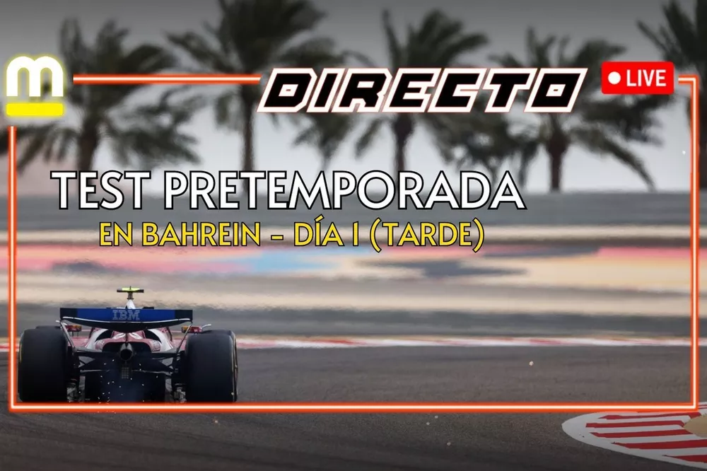 Directo, D&iacute;a 1, Tarde