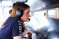 La estratega de Red Bull tras el GP de Qatar: "Todos preguntaban: '¿Estás segura?'"