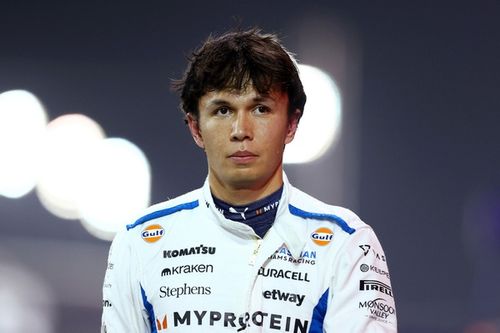 Las quejas de Albon sobre Bearman por sus maniobras en Bahr&eacute;in