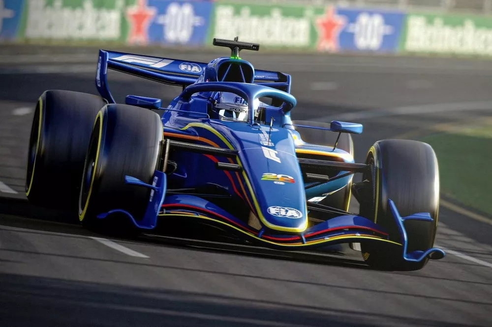 Conceito de F1