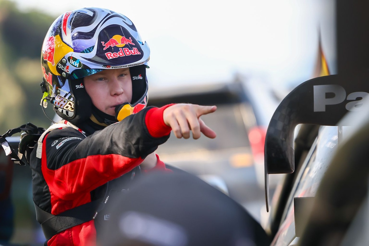 “Aiming for the highest level possible” - Why Kalle Rovanpera is moving to single-seaters