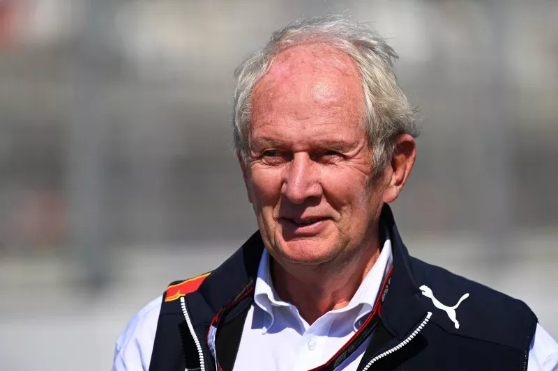 Helmut Marko: De Vries wird 2023 Teamleader bei AlphaTauri