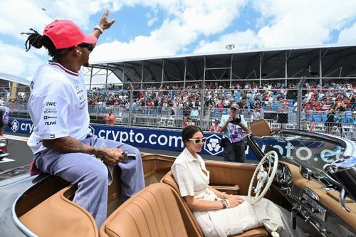 Hamilton: "Gleichgewicht" zwischen neuen und alten Strecken finden