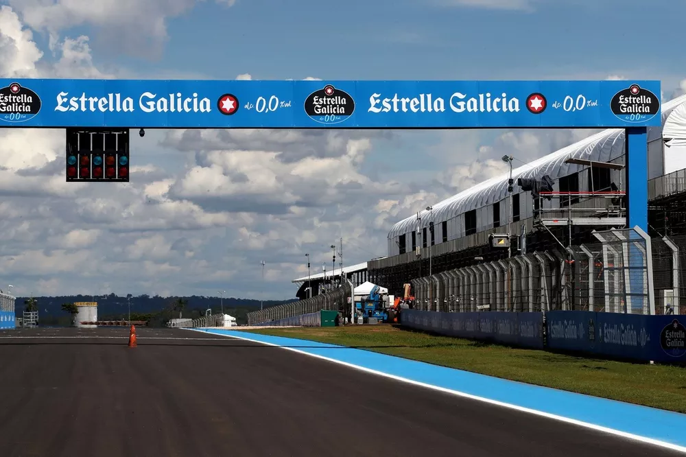 Track overview