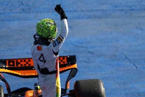 F1: Norris vence, Verstappen termina em 3° e Bortoleto 'belisca' 10° no México; veja resultado final