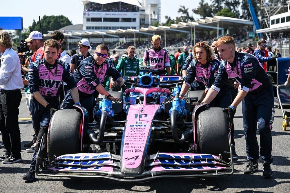 Alpine set for 2026 season launch in Barcelona