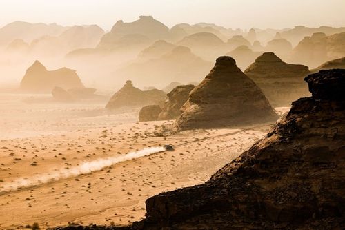 Resultados finales del Dakar 2026: clasificaciones generales, posiciones y tiempos