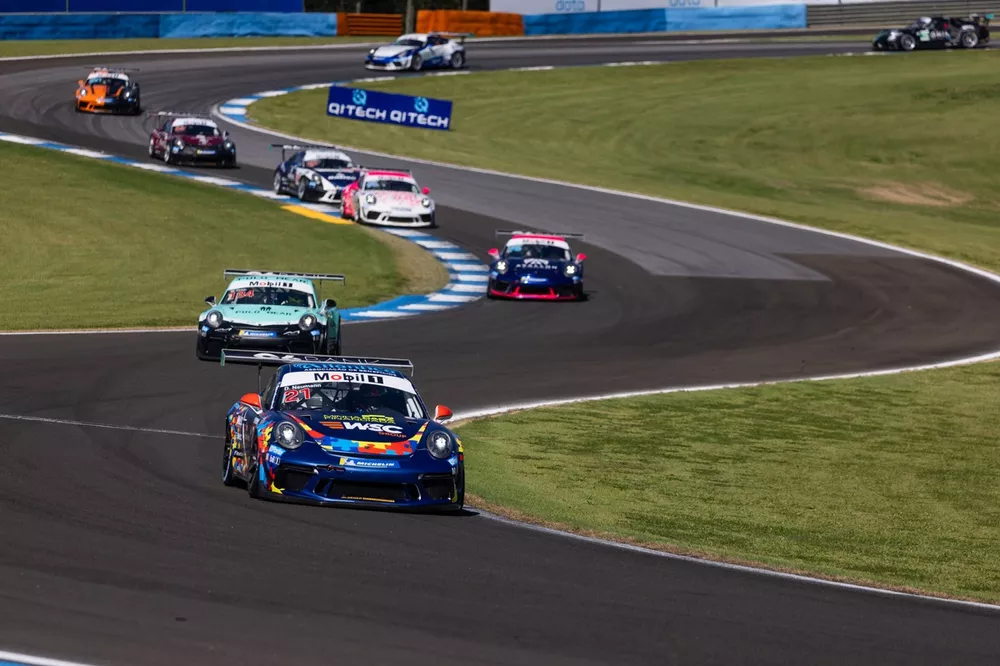Porsche Cup no Velocitta