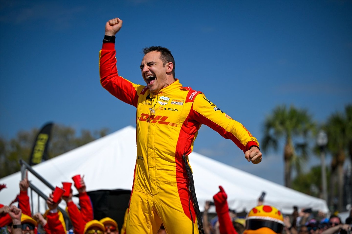 Winners and losers from the 2026 IndyCar season-opener at St. Petersburg