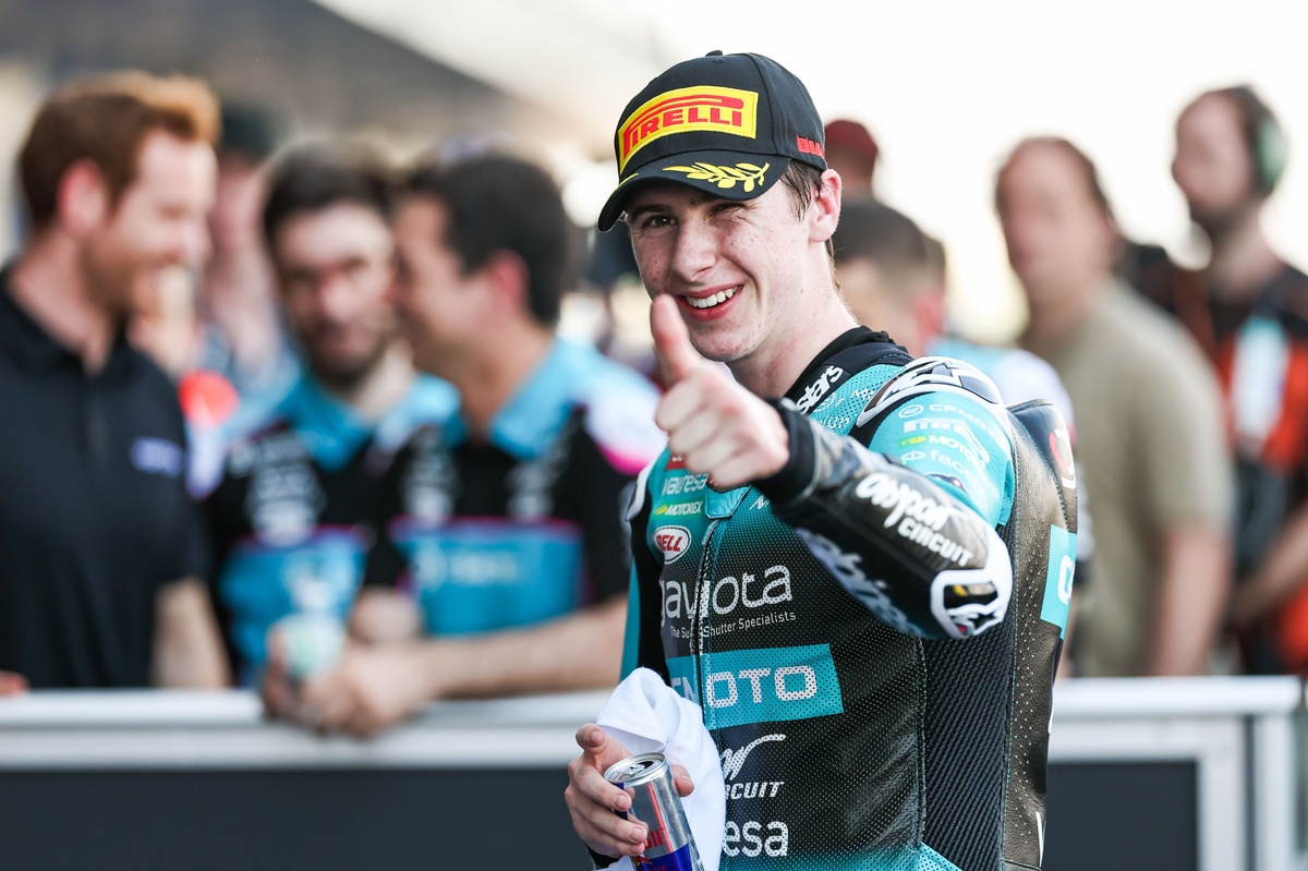 Max Quiles Secures 2026 Moto3 Championship in Indonesia