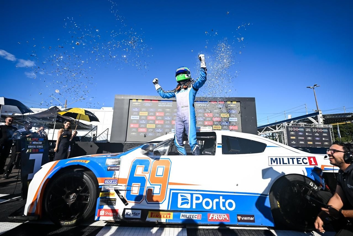 NASCAR Brasil: Confira classificação do campeonato após a etapa de Cascavel
