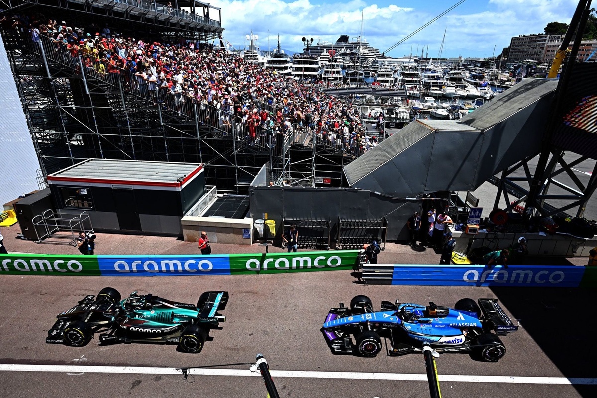 A qué hora es la clasificación de F1 del GP de Mónaco, cómo verla y más