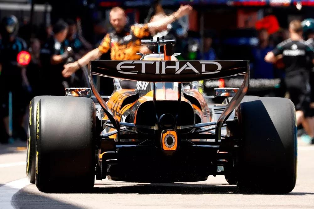 Oscar Piastri, McLaren