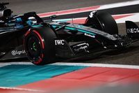 Russell revela su plan con el rebufo de Verstappen y admite que sobrepilot&oacute;