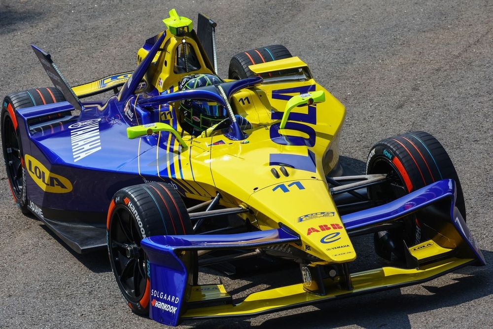 Lucas Di Grassi, Lola Yamaha ABT Formula E Team