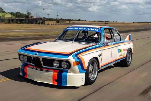 Compra un pedazo de la historia de BMW M, a cambio de una minifortuna