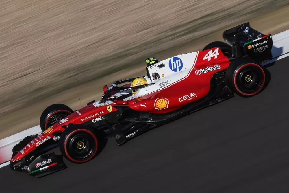 鈴鹿でついにメルセデスを食うか！？ フェラーリが日本GPに向けSF-26
